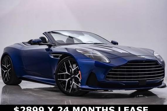 ASTON MARTIN DB12 2025 SCFRMFGWXSGM15573 image